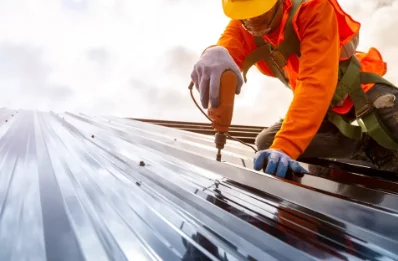 Travaux de zinguerie à Allons